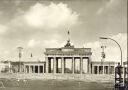 Foto-AK - Berlin - Brandenburger Tor