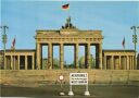 Berlin - Brandenburger Tor - AK Grossformat