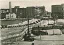 Berlin - Mauer am Potsdamer Platz - Foto-AK