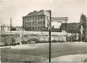 Berlin - Mauer an der Kommandantenstrasse - Foto-AK