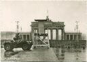 Berlin - Brandenburger Tor - Foto-AK