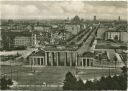 Berlin - Brandenburger Tor nach dem 13. Aug. 1961 - Foto-AK