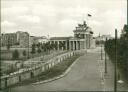 Foto-AK - Berlin - Brandenburger Tor