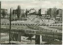 Potsdamer Platz - Leipziger Straße - Mauer - Foto-Ansichtskarte