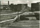 Berlin - Potsdamer Platz - Mauer - Foto-Ansichtskarte