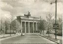 Berlin - Brandenburger Tor - Foto-Ansichtskarte