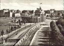 Foto-AK - Berlin - Brandenburger Tor