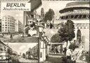 Postkarte - Berlin - Kurfürstendamm