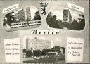 Ansichtskarte - Berlin - Corbusier Haus