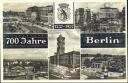 Ansichtskarte - Berlin - 700 Jahre