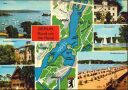Postkarte - Berlin - Rund um die Havel