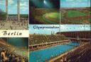 Postkarte - Berlin - Olympiastadion