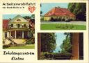 Postkarte - Berlin - Erholungszentrum Kladow - Arbeiterwohlfahrt
