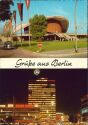 Postkarte - Grüsse aus Berlin - Kongresshalle - Haus der Nationen