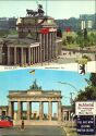 Postkarte - Berlin - Brandenburger Tor