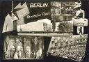 Ansichtskarte - Berlin - Deutsche Oper