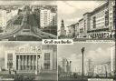 Postkarte - Gruss aus Berlin