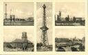 Berlin - Marshallhaus - ERP Pavillon - Funkturm