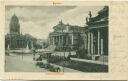 Postkarte - Berlin-Mitte - Gendarmenmarkt