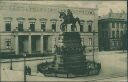 Postkarte - Berlin-Mitte - Palais Kaiser Wilhelm I und Denkmal Friedrich des Großen