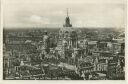 Berlin - Blick vom Rathaus auf Dom und Umgebung - Foto-AK