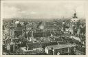 Berlin - Panorama vom Rathaus gesehen - Foto-AK