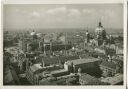 Berlin - Blick vom Rathausturm - Foto-AK Grossformat