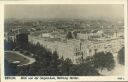 Foto-AK - Berlin - Blick von der Siegessäule Richtung Norden