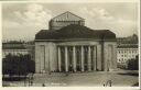 Fotokarte - Berlin - Volksbühne und Horst Wessel Platz