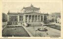 Ansichtskarte - Berlin - Schauspielhaus
