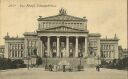 Postkarte - Berlin - Das königliche Schauspielhaus