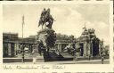 Postkarte - Berlin - Nationaldenkmal Kaiser Wilhelm I.