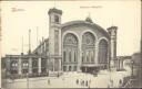 Postkarte - Berlin - Stettiner Bahnhof (Nordbahnhof)