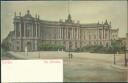 Postkarte - Berlin - Königliche Bibliothek