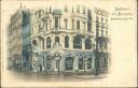 Postkarte - Aschinger 's 9te Bierquelle - Rosenthalerstrasse 72a