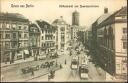 Postkarte - Berlin - Molkenmarkt - Spandauerstrasse