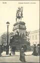 Postkarte - Berlin-Mitte - Denkmal