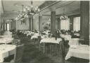 Berlin - Hotel Newa - Invalidenstrasse 115 - Restaurant - Foto-AK