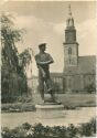 Postkarte - Berlin - Mitte - Denkmal Aufbauhelfer