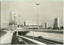 Berlin - Autotunnel - Foto-Ansichtskarte