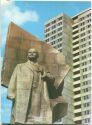 Postkarte - Berlin - Lenindenkmal