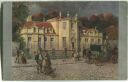 Postkarte - Berlin - Schlüterbau