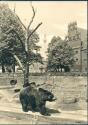 Foto-AK - Berlin - Bärenzwinger im Köllnischen Park