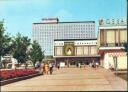 Berlin - Interhotel Berolina und Kino International