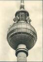 Foto-AK - Berlin - Fernseh- und UKW-Turm