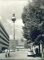 Foto-AK - Berlin - Fernseh- und UKW-Turm