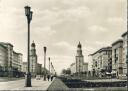 Postkarte - Berlin - Frankfurter Allee