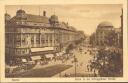 Berlin-Mitte - Blick in die Königgrätzer Strasse - Postkarte