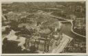 Berlin-Mitte - Reichstagsgebäude - Foto-AK Luftaufnahme 1931