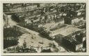 Berlin-Mitte - Brandenburger Tor mit Pariser Platz - Foto-AK 1932 Fliegeraufnahme